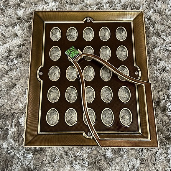 BEAUTIFUL Jay STRONGWATER Designer Frame - Picture 5 of 8